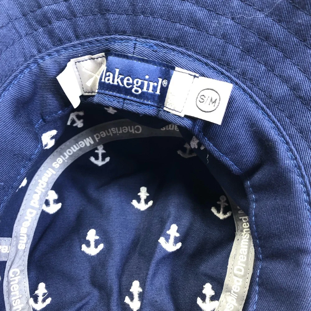 NWT Lakegirl adult s/m bucket hat - Picture 4 of 5
